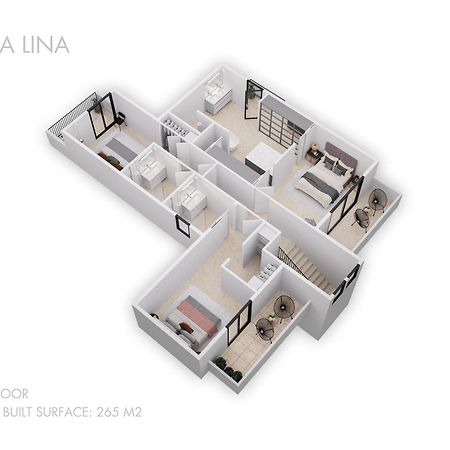 Vacation Marbella I Villa Lina, Golf Valley, Private Heated Pool, Jacuzzi, Close To The Marina Exterior photo