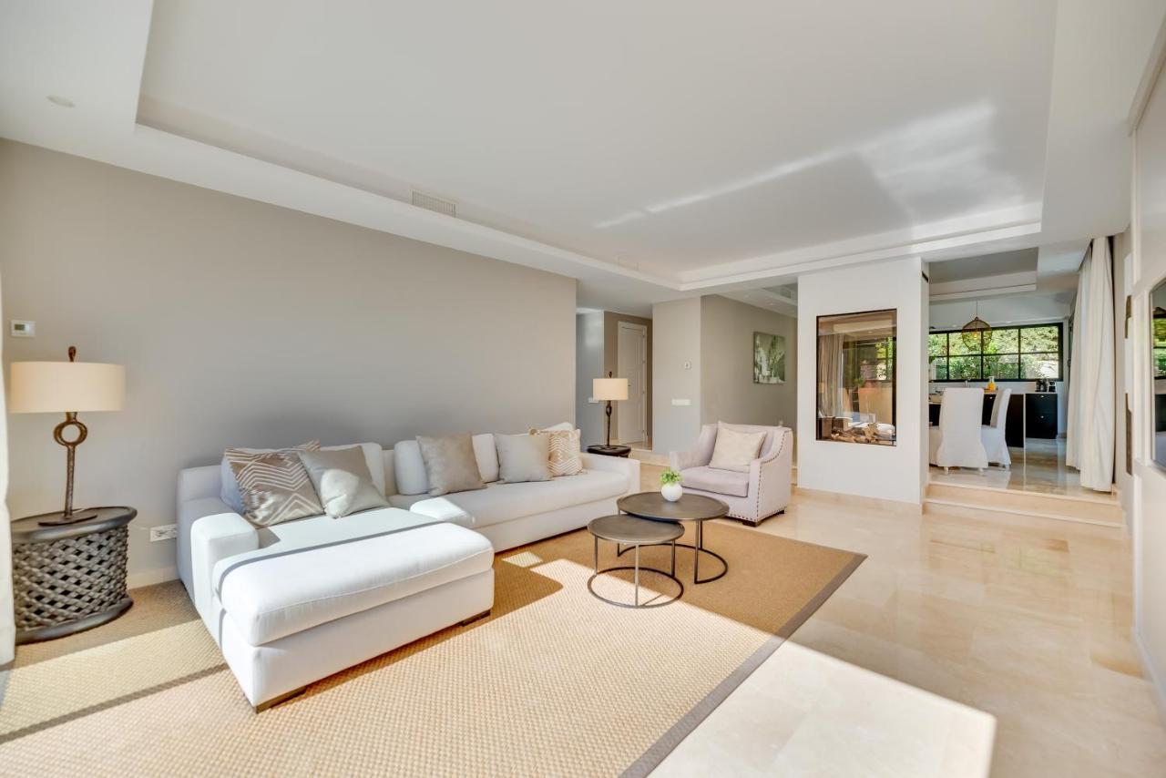 Vacation Marbella I Villa Lina, Golf Valley, Private Heated Pool, Jacuzzi, Close To The Marina Exterior photo
