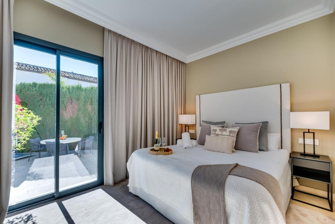 Vacation Marbella I Villa Lina, Golf Valley, Private Heated Pool, Jacuzzi, Close To The Marina Exterior photo